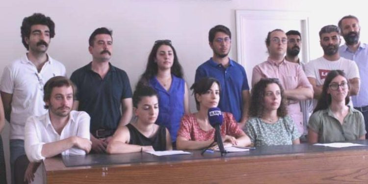 Avukatlardan dayanışma daveti