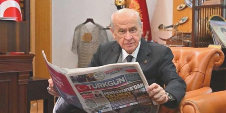 Bahçeli’nin danışmanından MHP’lilere ‘Türkgün’ isyanı: ‘Biz kime ne anlatalım?’