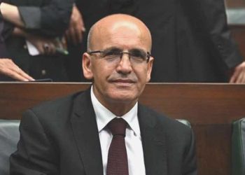 Bakan Mehmet Şimşek’ten AB’ye “Gümrük Birliği Muahedesi’ni güncelleme” daveti