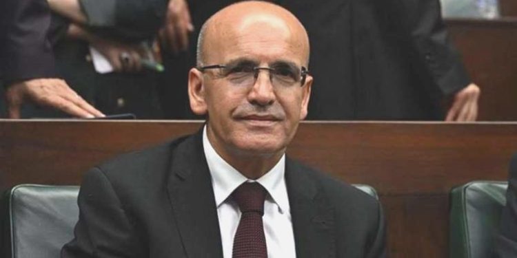 Bakan Mehmet Şimşek’ten AB’ye “Gümrük Birliği Muahedesi’ni güncelleme” daveti