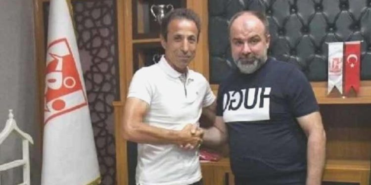 Balıkesirspor Recep Çetin’e emanet!