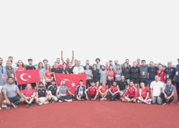 Balkan Atletizm Şampiyonası’nda 24 madalya alan ulusal ekip birinci oldu