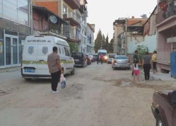 Balkondan düşen yaşlı adam hayatını kaybetti