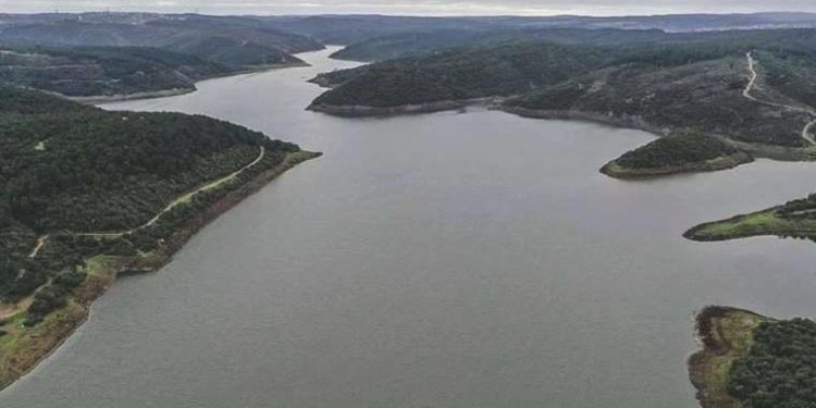 Barajlar buharlaşıyor…  İstanbul’da barajların doluluk oranı açıklandı