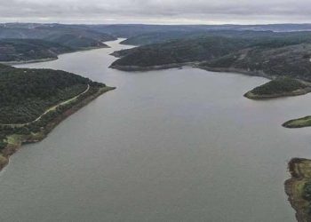 Barajlar buharlaşıyor…  İstanbul’da barajların doluluk oranı açıklandı