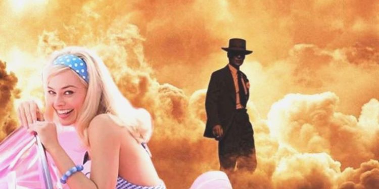 “Barbenheimer”dan hafta sonu hasılatı