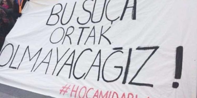 Barış bildirisi imzacısı akademisyenlere bir pürüz daha!