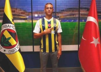 Bartuğ Elmaz, Fenerbahçe’de!
