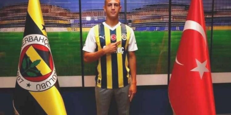 Bartuğ Elmaz, Fenerbahçe’de!