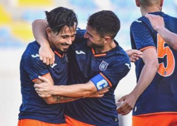 Başakşehir’den Burdur’da 3 gollü kapanış