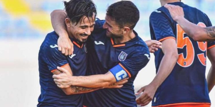 Başakşehir’den Burdur’da 3 gollü kapanış