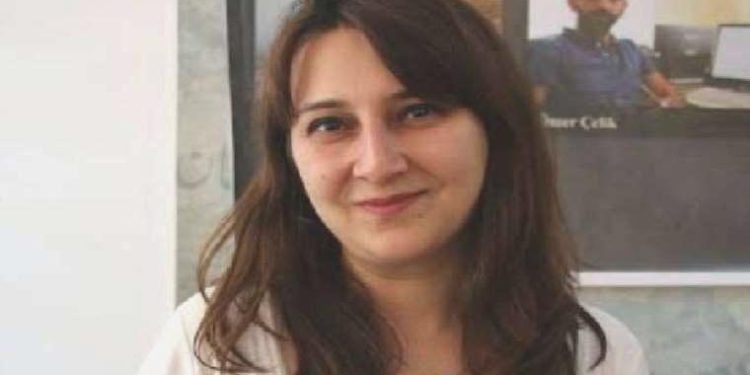 Basın Bayramı’nda gazeteci Yükler’e gözaltı!