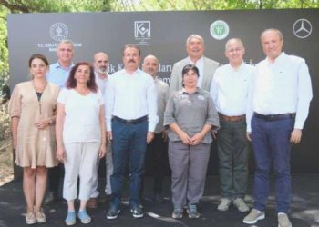 Bathonea gün yüzüne çıkıyor