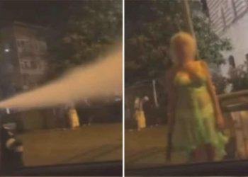 Bayanlara yangın tüpüyle saldıranlar hakkında yeni gelişme