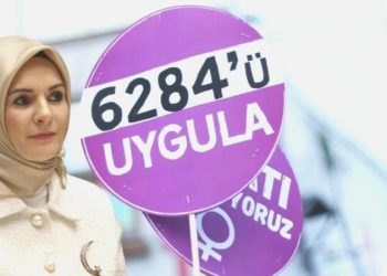 Bayanlardan Bakan Göktaş’a reaksiyon: AKP telaffuzunun özeti