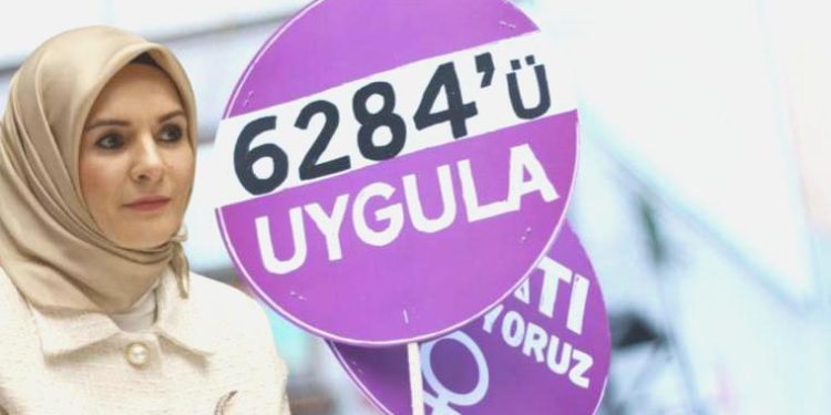 Bayanlardan Bakan Göktaş’a reaksiyon: AKP telaffuzunun özeti