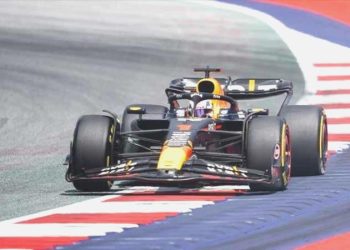 Belçika Grand Prix’sinde tepe tekrar Max Verstappen’in!