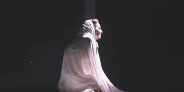 Ben Anadolu, Stratonikeia Antik Kenti’nde sahnelendi