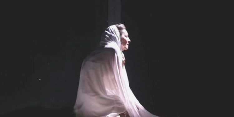 Ben Anadolu, Stratonikeia Antik Kenti’nde sahnelendi