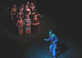 Bergama’da tiyatro için geri sayım başladı