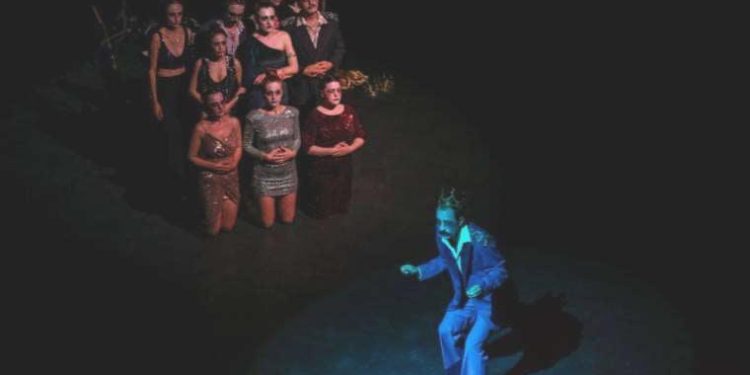 Bergama’da tiyatro için geri sayım başladı