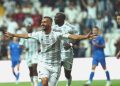 Beşiktaş Avrupa’ya galibiyetle başladı! Beşiktaş 3-1 Tirana