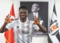 Beşiktaş Daniel Amartey’i açıkladı!