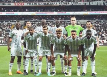 Beşiktaş dönemi galibiyetle açtı