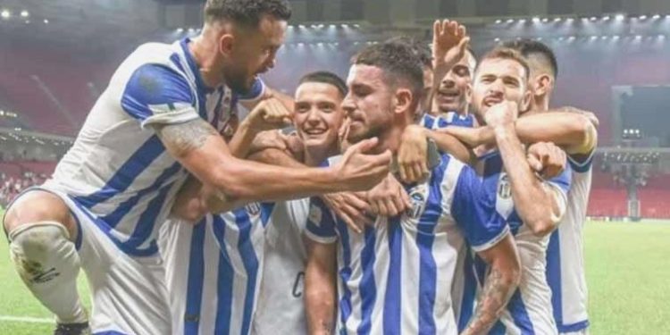 Beşiktaş’ın rakibi Tirana oldu