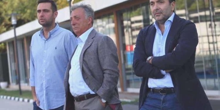 Beşiktaş’ta Ceyhun Yararı ile yollar ayrıldı