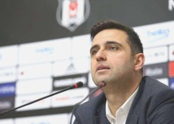 Beşiktaş’ta sürpriz gelişme! Ceyhun Kazancı’dan istifa kararı