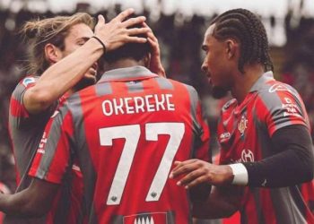 Beşiktaş’tan David Okereke hamlesi!