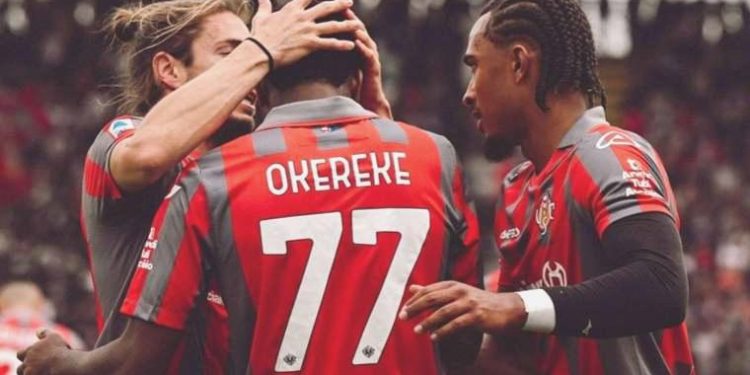 Beşiktaş’tan David Okereke hamlesi!