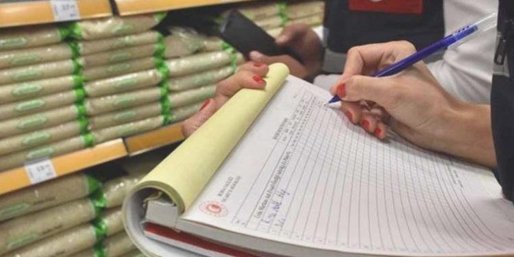 Besin ve market kontrollerinde 176 milyon lira ceza