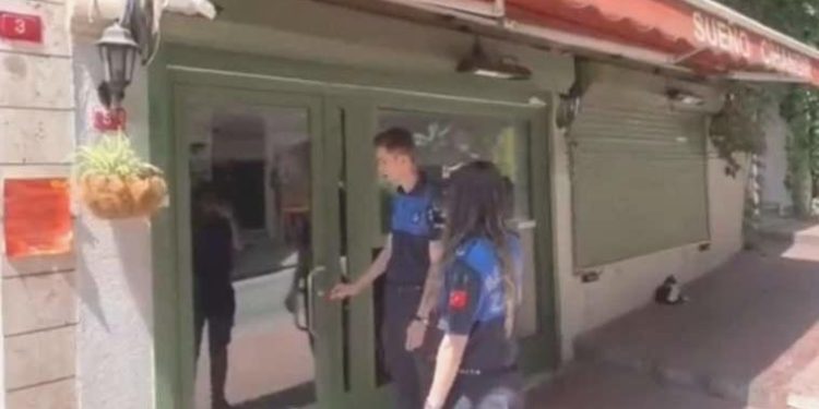 Beyoğlu Cihangir’de ‘hızlı flört değiştirme’ argümanıyla gaye haline getirilen kafe kapatıldı