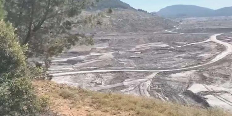 Binlerce ağacı yok ettiler! İşte Akbelen’deki kıyımın imgeleri…