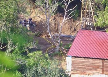 Bolu’da gizemli hafriyat… Bölgede yaşayan yurttaşlar konuştu