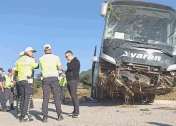 Bolu’da yolcu otobüsü yoldan çıktı: Çok sayıda kişi yaralandı!