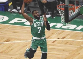 Boston Celtics’ten, Jaylen Brown’a tarihi kontrat teklifi!