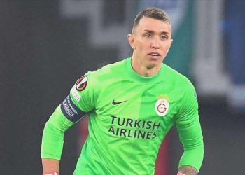 Brezilya basını duyurdu! Fernando Muslera’ya sürpriz talip