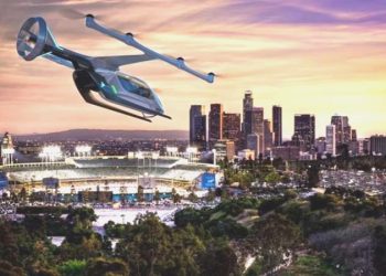 Brezilyalı havacılık şirketi, elektrik motorlu hava taksi fabrikası kuracak
