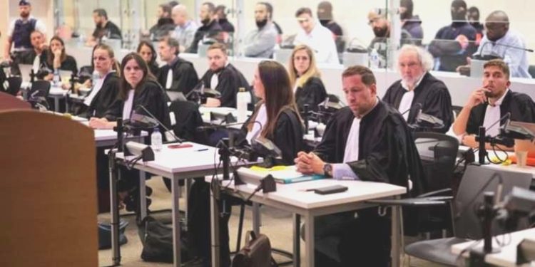 Brüksel saldırısının şüphelileri hatalı bulundu