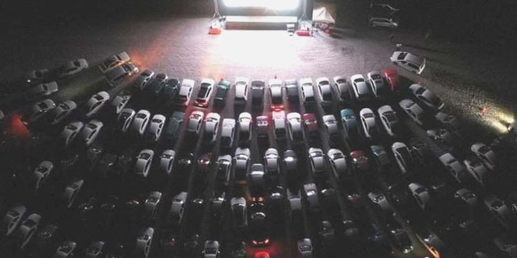 Bu ay gidilebilecek açık hava sinemaları