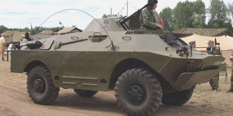 Bulgaristan’dan Ukrayna’ya dayanak: 100 askeri araç gönderecek