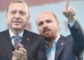 Burak ve Bilal Erdoğan haberlerine engelleme!