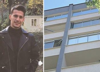 Bursa’da acı olay: Cam balkon montajı yaparken 7. kattan düşüp öldü