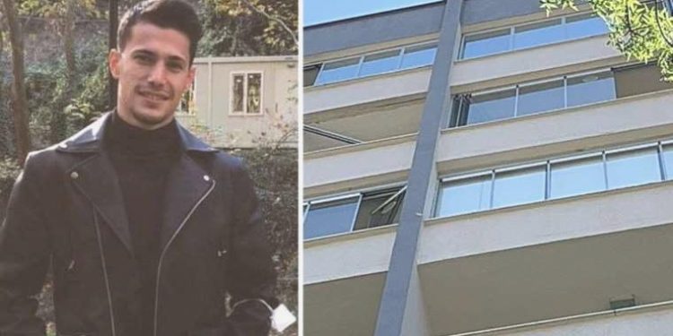 Bursa’da acı olay: Cam balkon montajı yaparken 7. kattan düşüp öldü