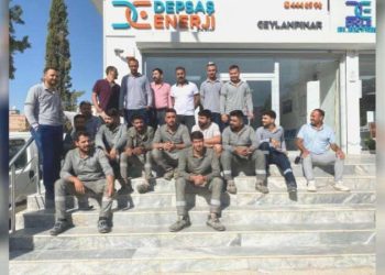 Çalışanlar haklarını aksiyonla aradı