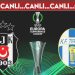 CANLI ANLATIM: Beşiktaş – Tirana