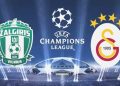 CANLI ANLATIM: Zalgiris – Galatasaray